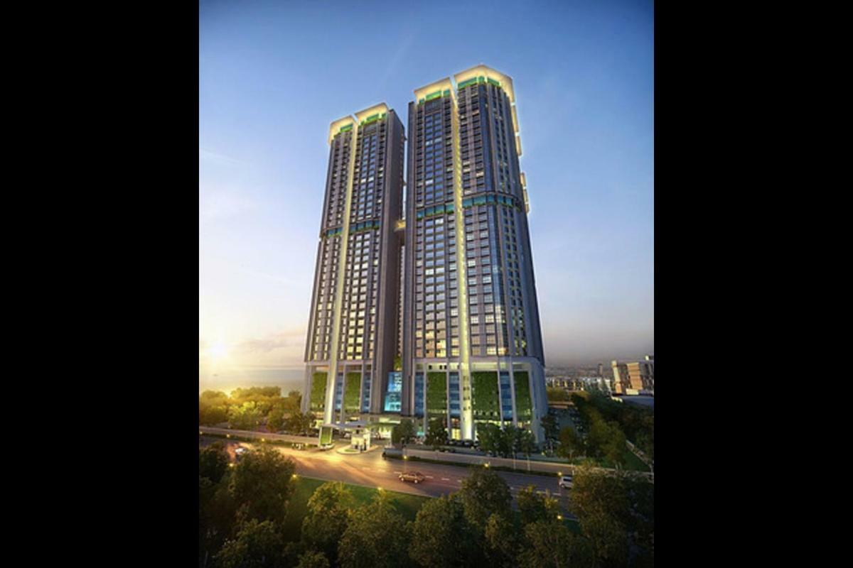 Atlantis Residence Melaka ภายนอก รูปภาพ