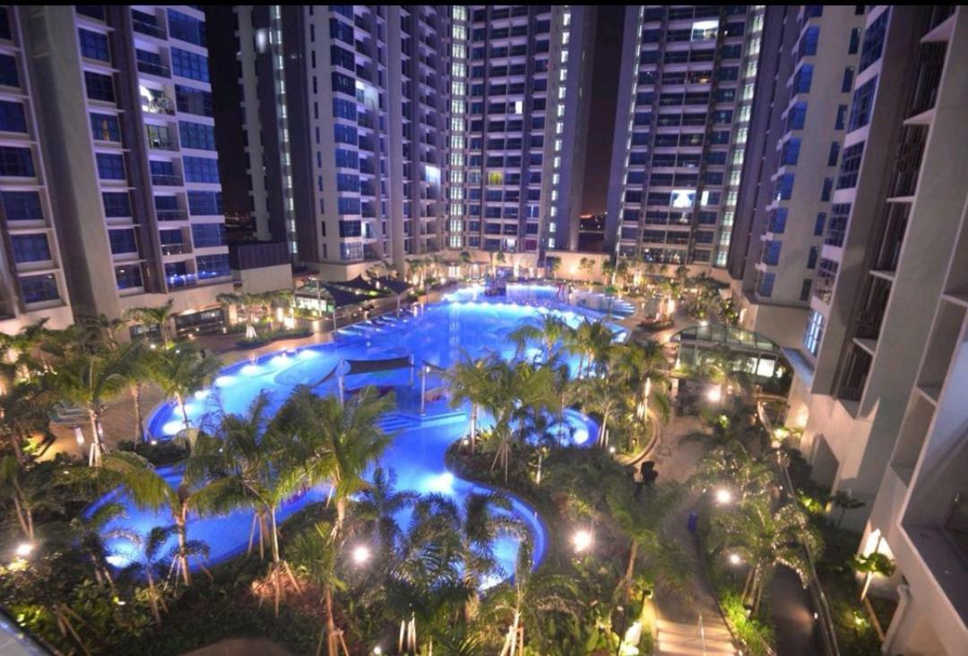 Atlantis Residence Melaka ภายนอก รูปภาพ