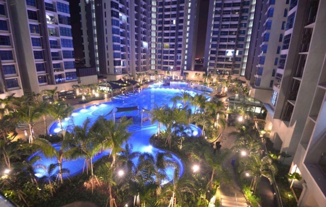 Atlantis Residence Melaka ภายนอก รูปภาพ